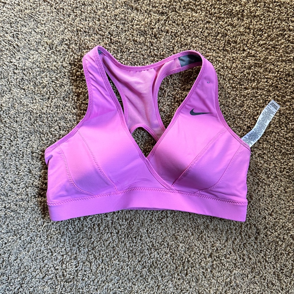 Nike sports bra